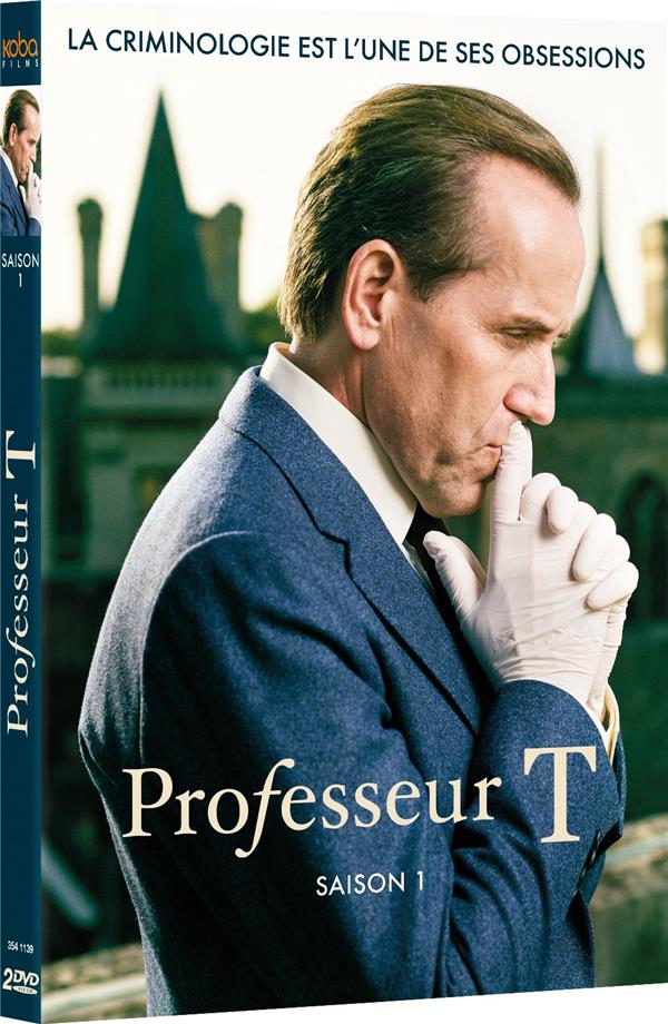 Professeur T - Saison 1 [DVD]