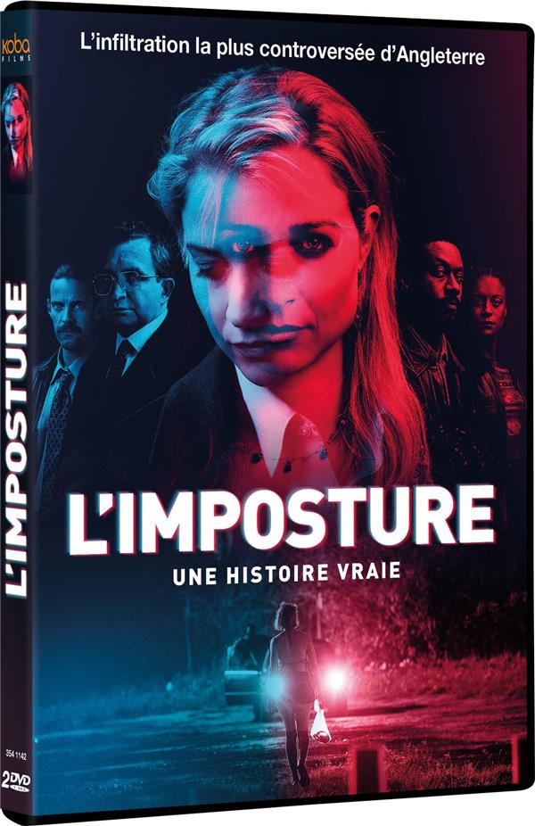 L'Imposture [DVD] - flash vidéo