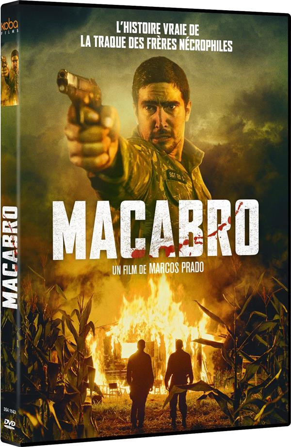Macabro [DVD] - flash vidéo