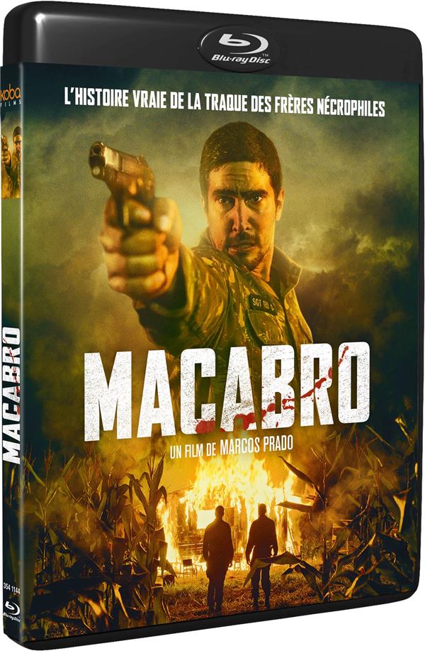 Macabro [Blu-ray] - flash vidéo