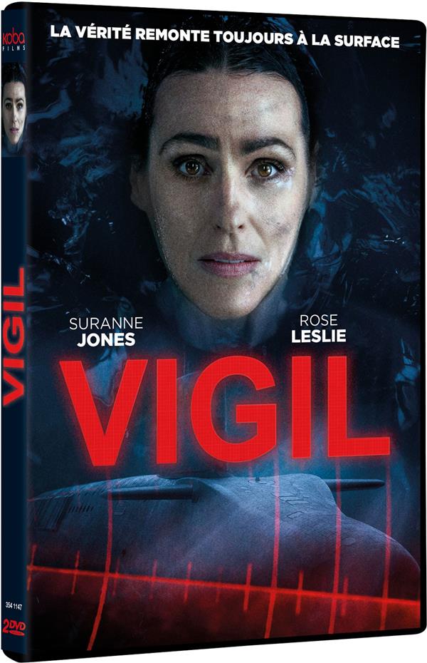 Vigil [DVD] - flash vidéo