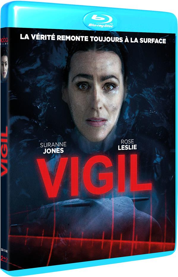 Vigil [Blu-ray] - flash vidéo