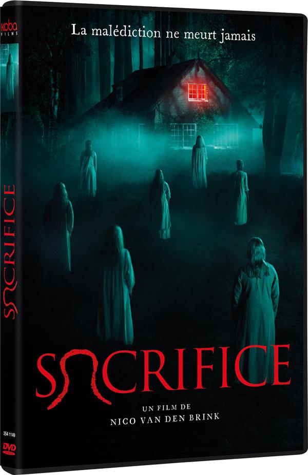 Sacrifice [DVD] - flash vidéo
