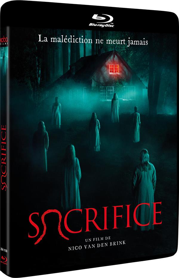 Sacrifice [Blu-ray] - flash vidéo