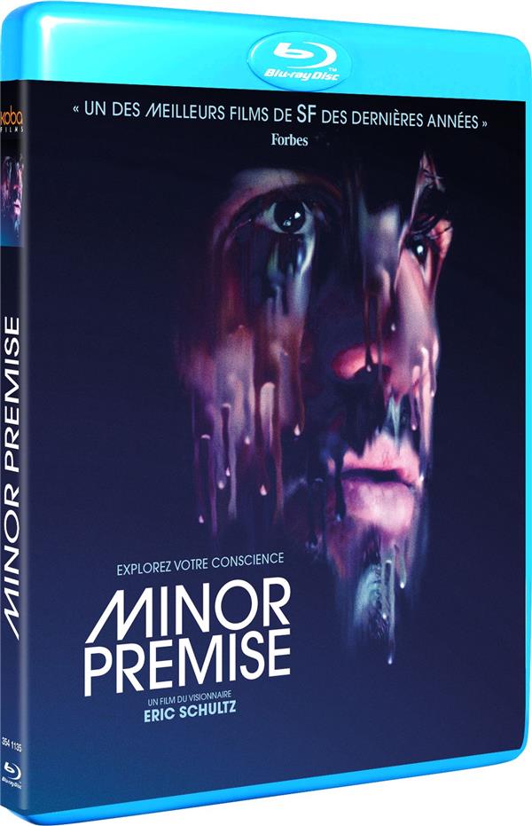 Minor Premise [Blu-ray] - flash vidéo