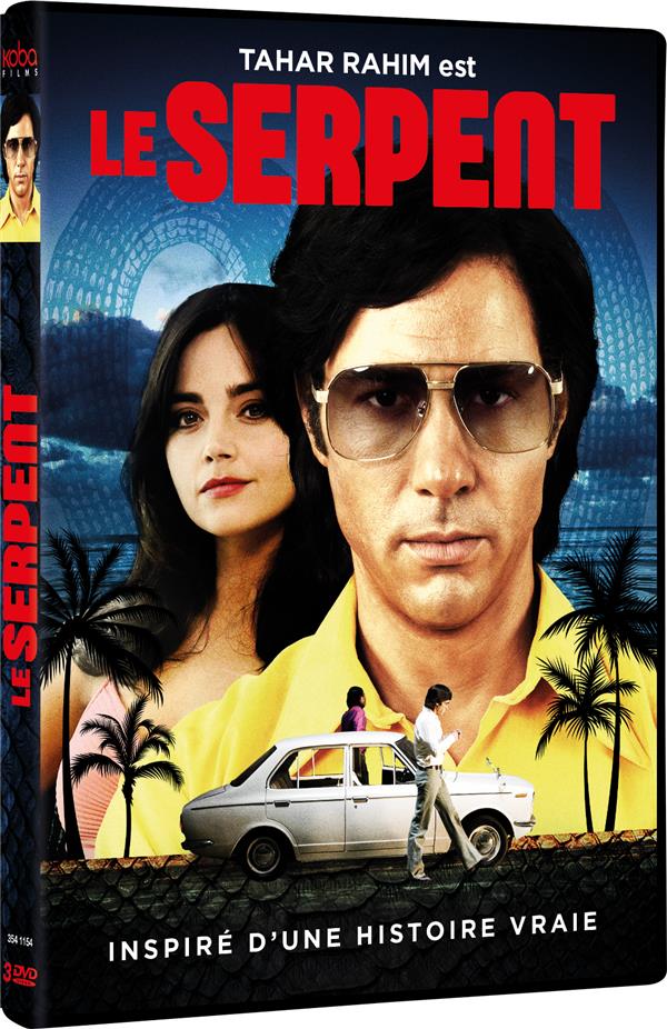 Le Serpent [DVD] - flash vidéo