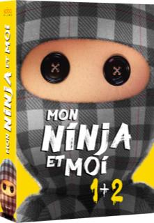 Mon Ninja et moi 1 + 2 [DVD] - flash vidéo