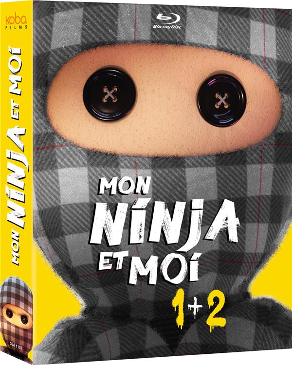 Mon Ninja et moi 1 + 2 [Blu-ray] - flash vidéo