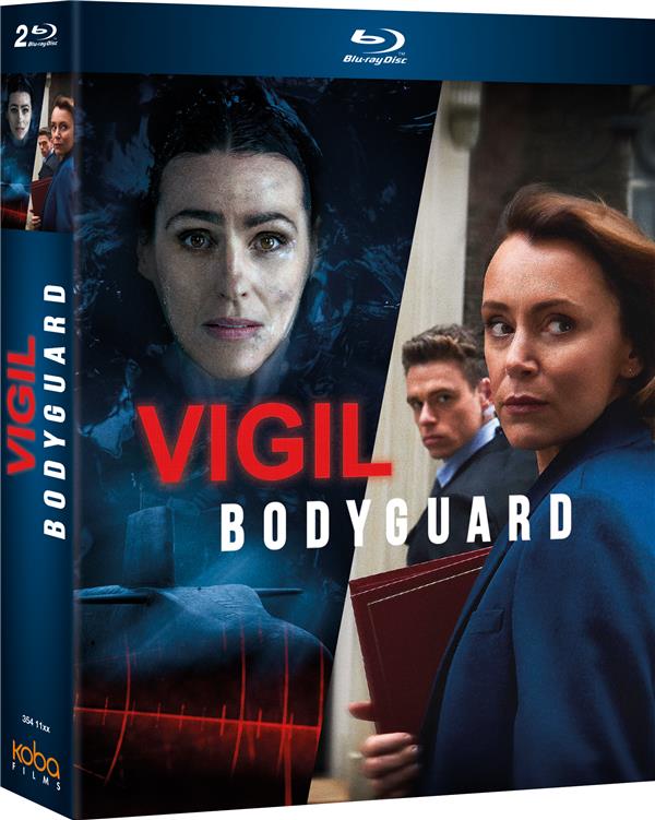 Vigil + Bodyguard [Blu-ray] - flash vidéo