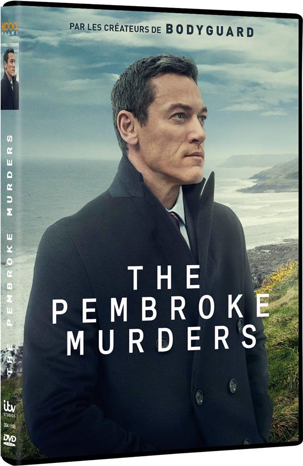The Pembroke Murders [DVD] - flash vidéo