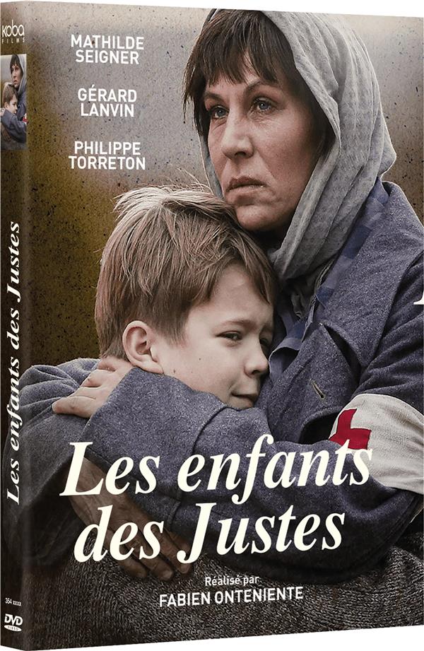 Les Enfants des Justes [DVD] - flash vidéo