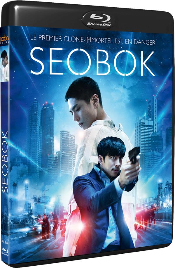 Seobok [Blu-ray] - flash vidéo