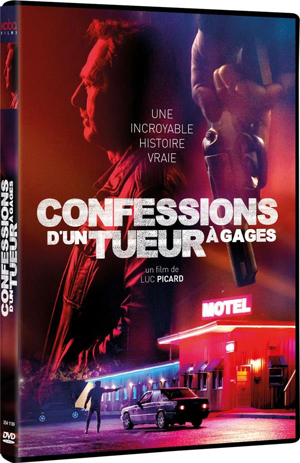 Confessions d'un tueur à gages [DVD] - flash vidéo