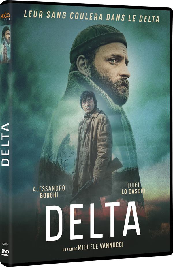 Delta [DVD]
