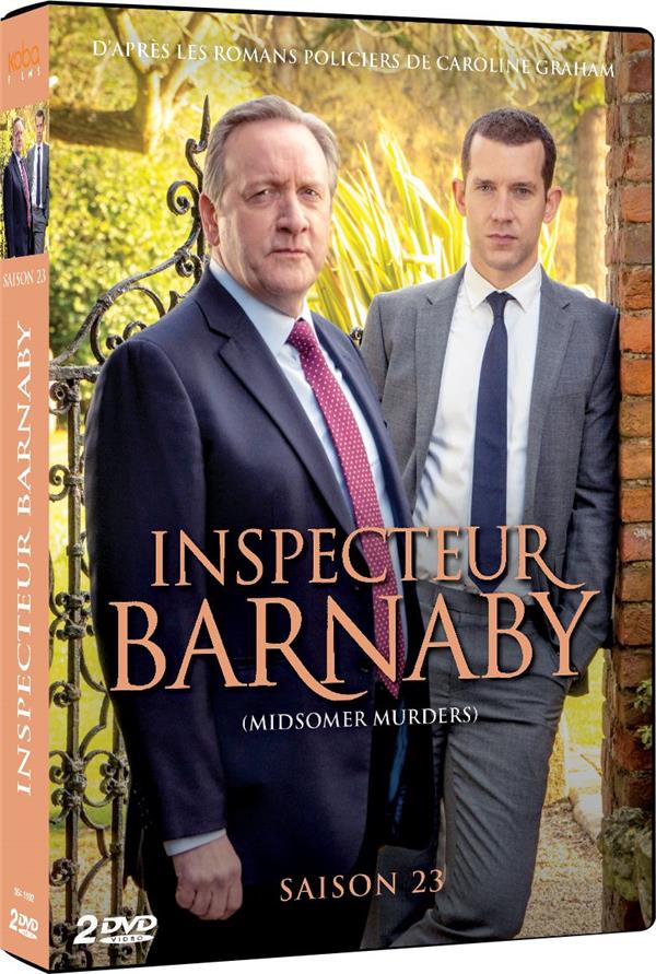 Inspecteur Barnaby - Saison 23 [DVD]