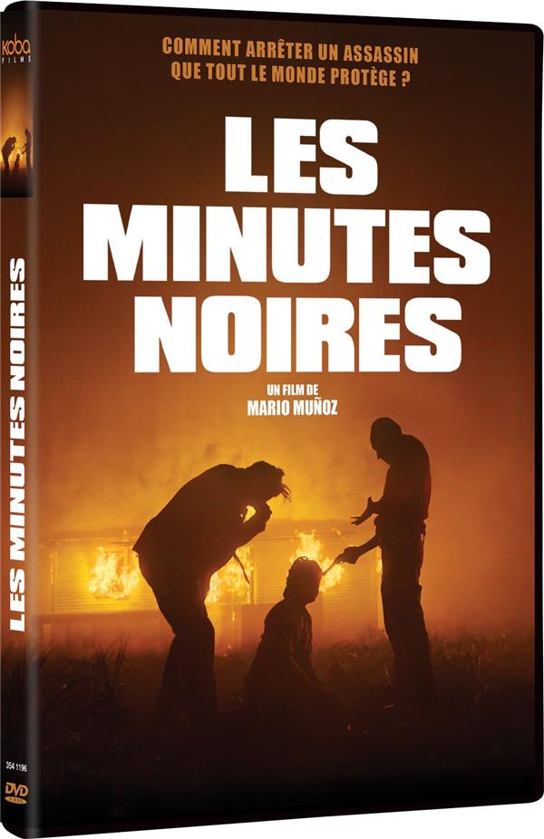 Les Minutes noires [DVD]