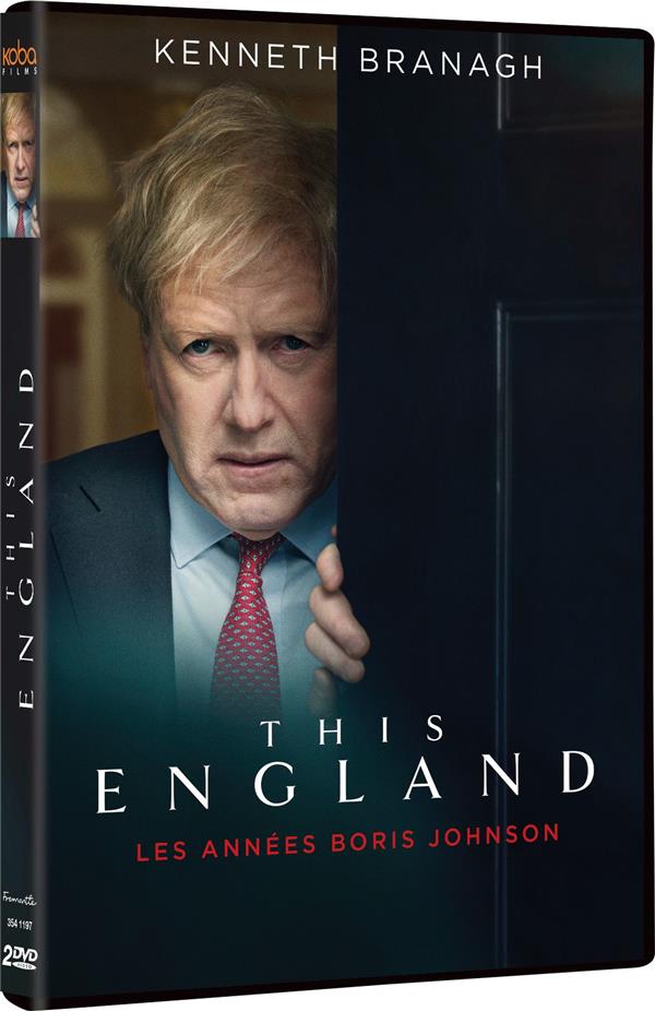This England, les années Boris Johnson [DVD]