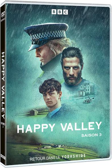 Happy Valley - Saison 3 [DVD]