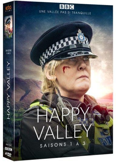 Happy Valley - Saisons 1 à 3 [DVD]