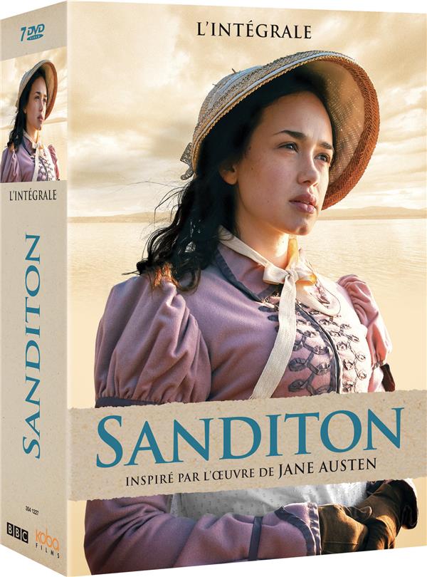 Sanditon - L'Intégrale saisons 1 à 3 [DVD]