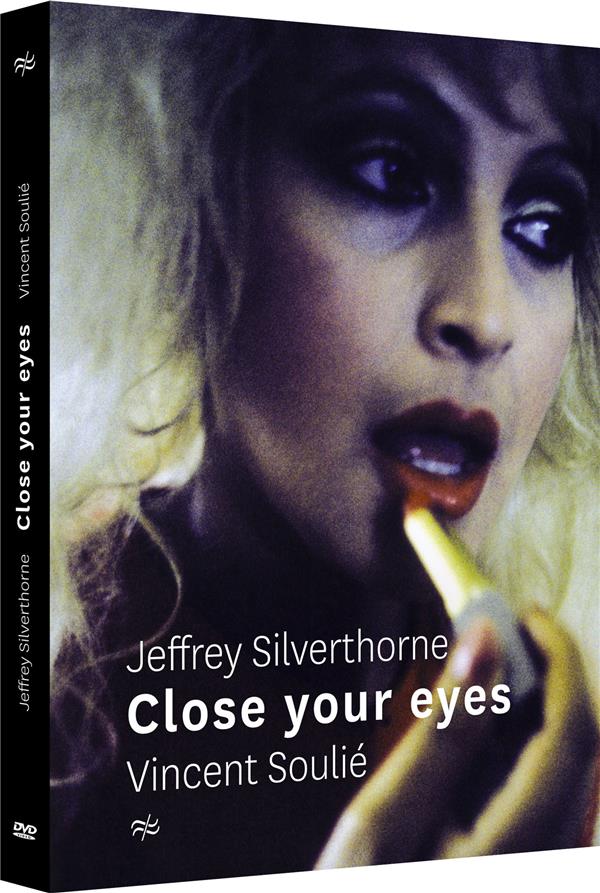 Close Your Eyes [DVD]