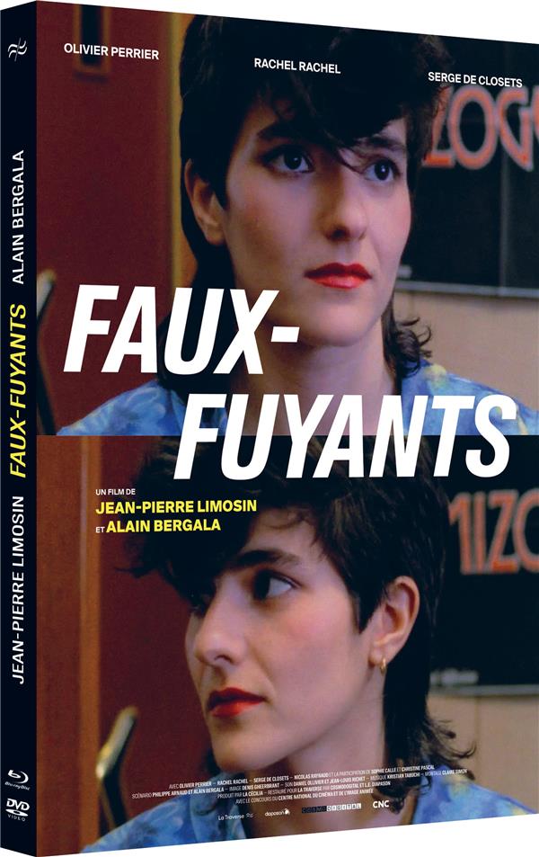 Faux-fuyants [Blu-ray] - flash vidéo