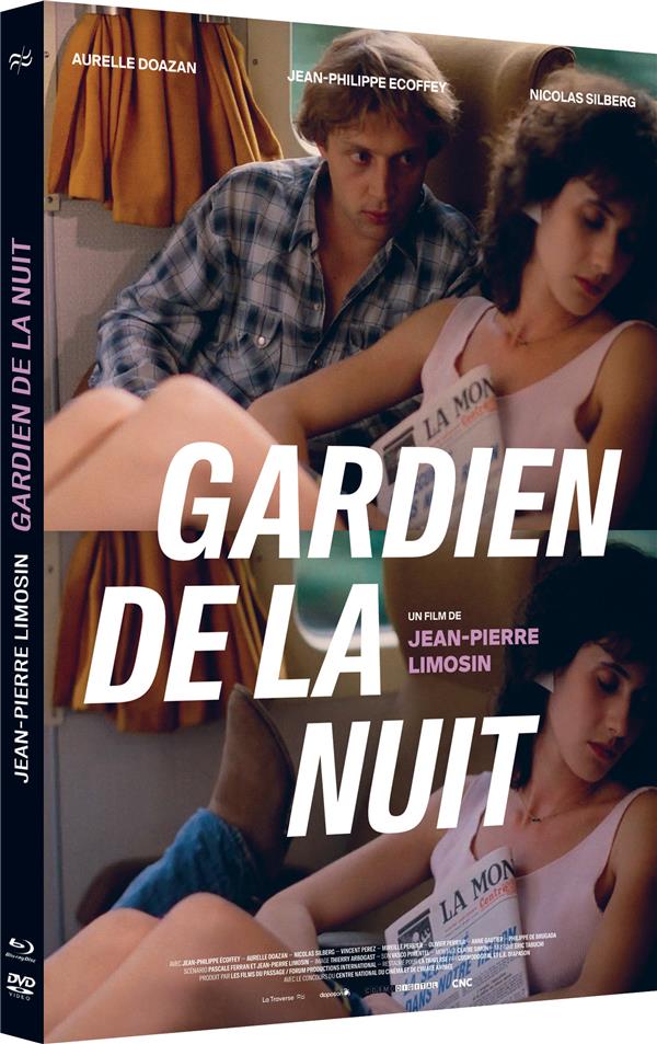 Gardien de la nuit [Blu-ray] - flash vidéo