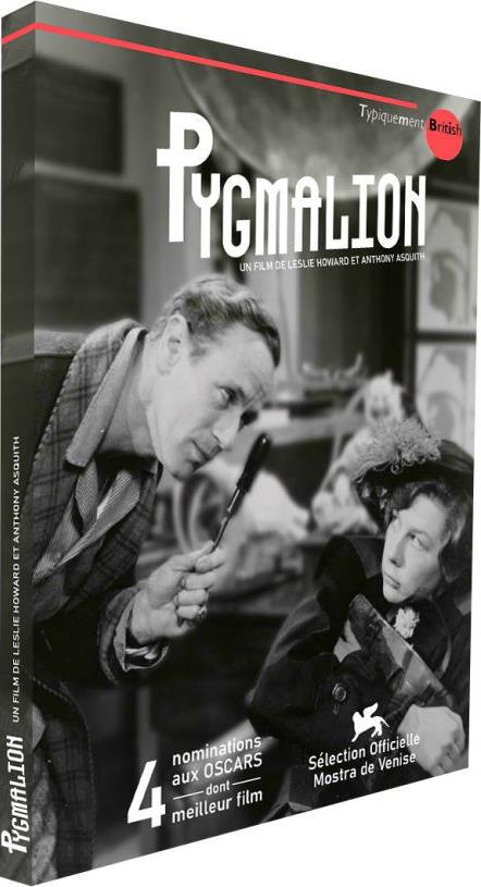 Pygmalion [DVD] - flash vidéo