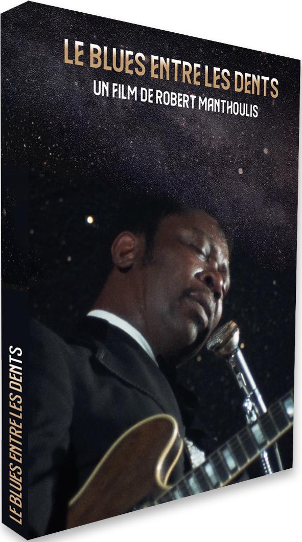 Le Blues entre les dents [DVD] - flash vidéo
