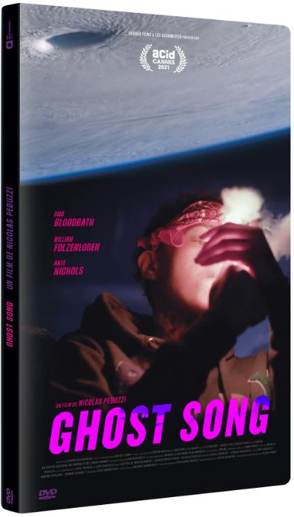 Ghost Song [DVD] - flash vidéo