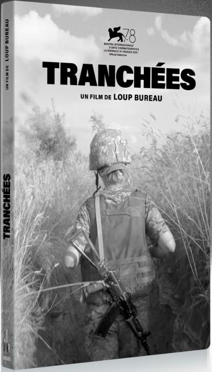 Tranchées [DVD] - flash vidéo