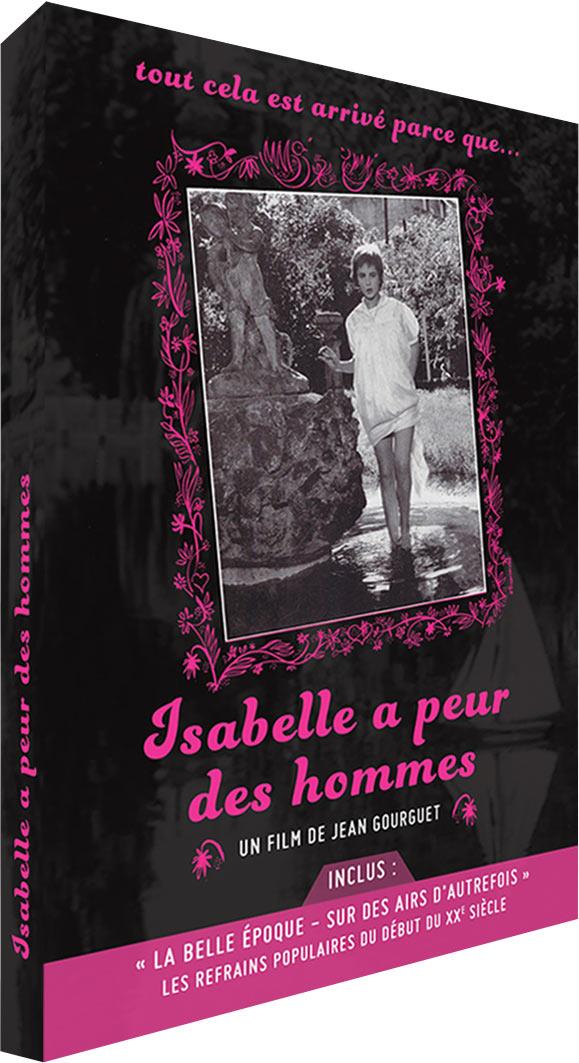 Isabelle a peur des hommes [DVD] - flash vidéo