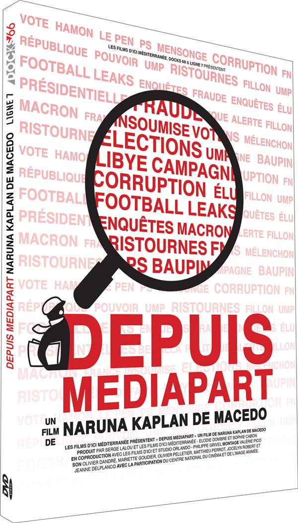 Depuis Mediapart [DVD]
