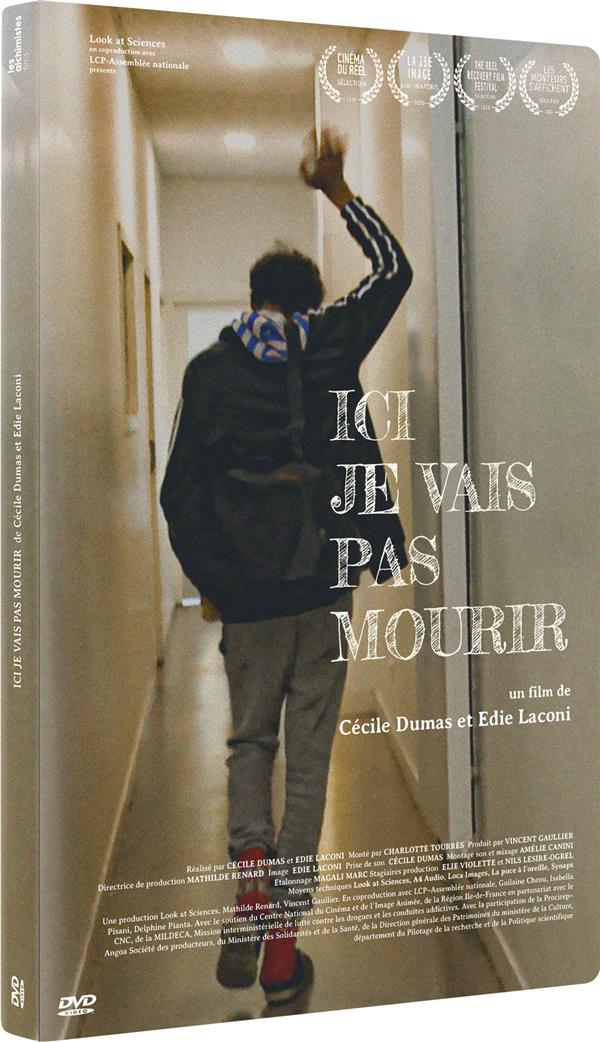 Ici je vais pas mourir [DVD] - flash vidéo