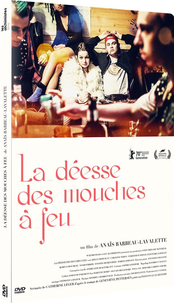 La Déesse des mouches à feu [DVD] - flash vidéo