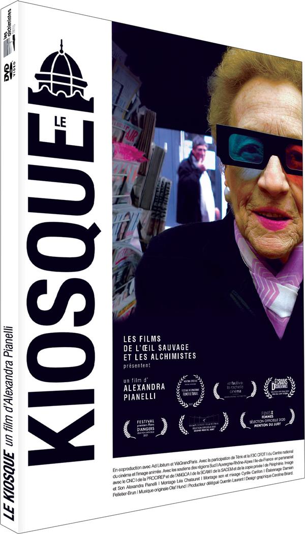 Le Kiosque [DVD] - flash vidéo