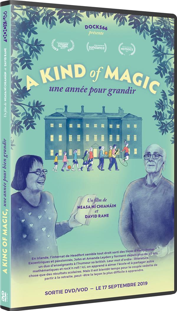 A Kind of Magic, une année pour grandir [DVD] - flash vidéo