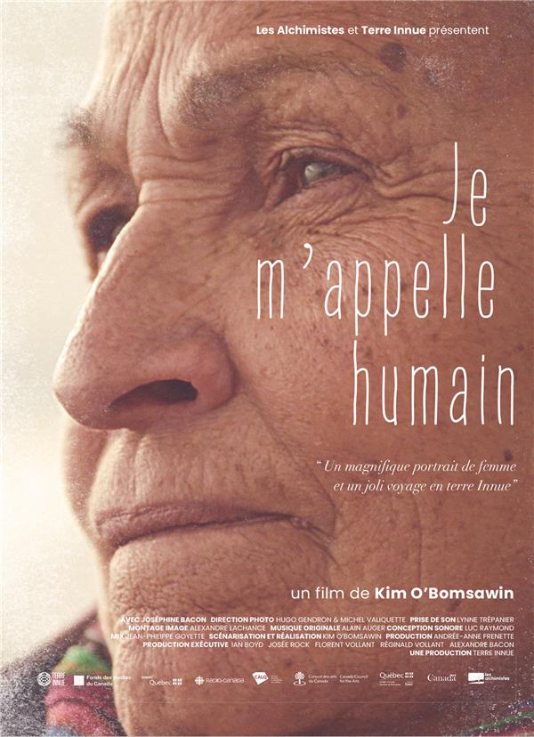 Je m'appelle humain [DVD] - flash vidéo