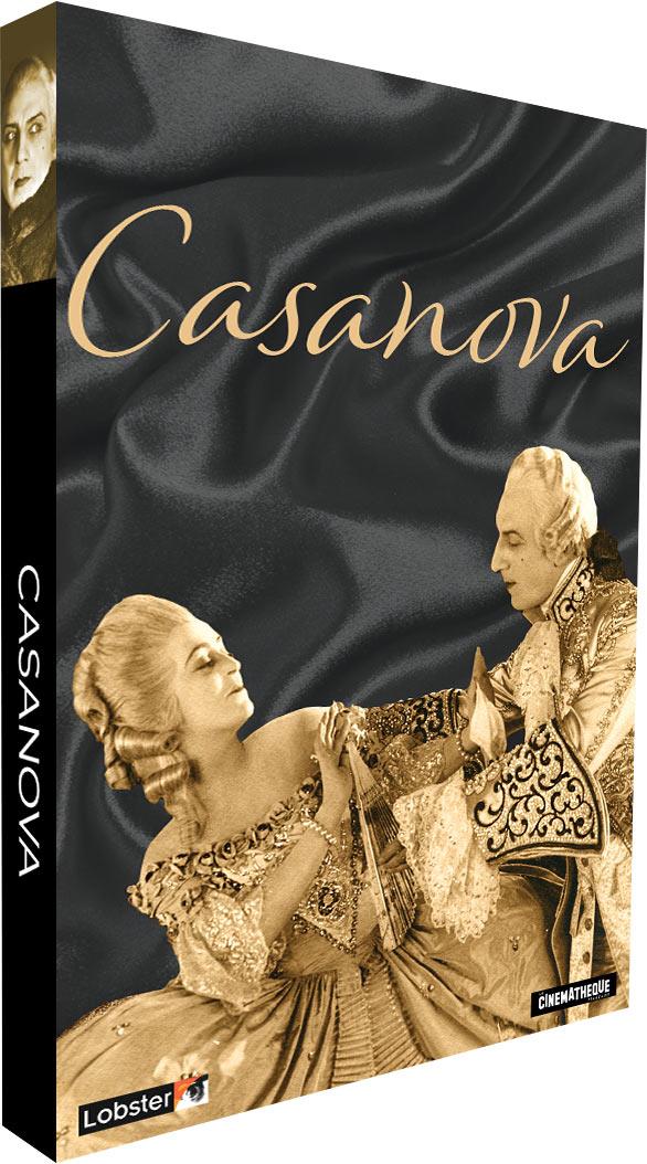 Casanova [Blu-ray] - flash vidéo