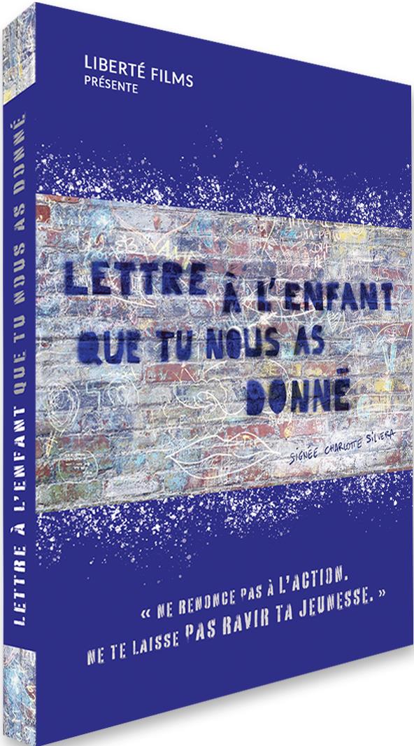 Lettre à l'enfant que tu nous a donné [DVD] - flash vidéo