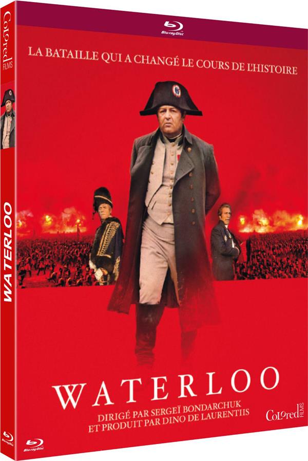 Waterloo [Blu-ray]