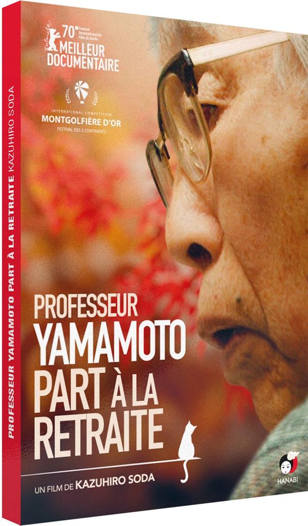 Professeur Yamamoto part à la retraite [DVD]