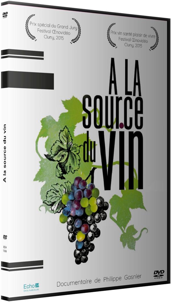 à La Source Du Vin [DVD]