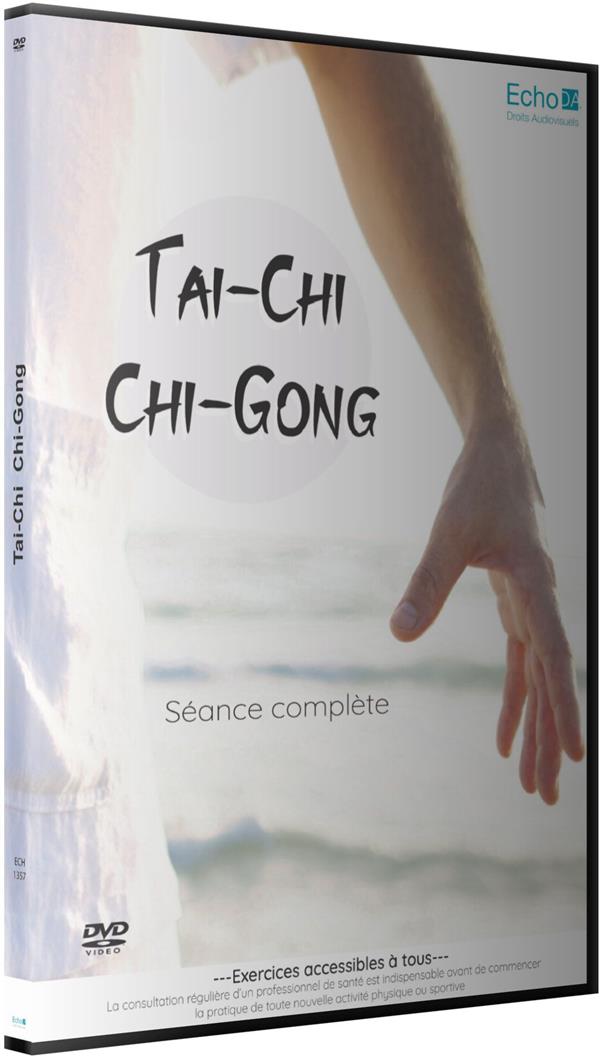 Tai Chi - Chi Gong [DVD] - flash vidéo
