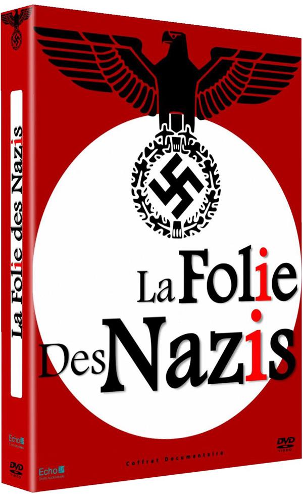 La Folie Des Nazis [DVD] - flash vidéo