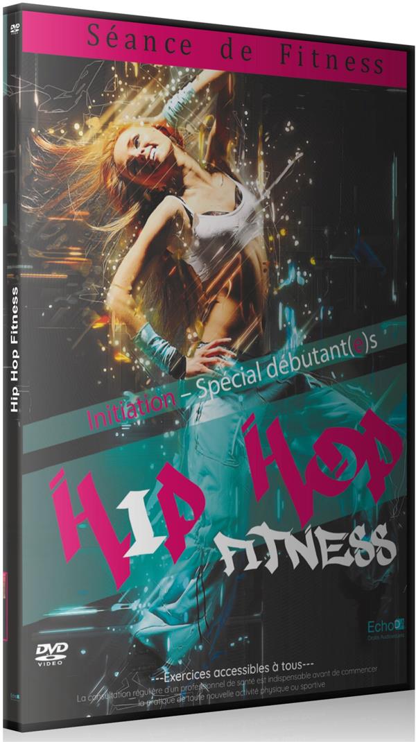 Hip Hop Fitness [DVD] - flash vidéo