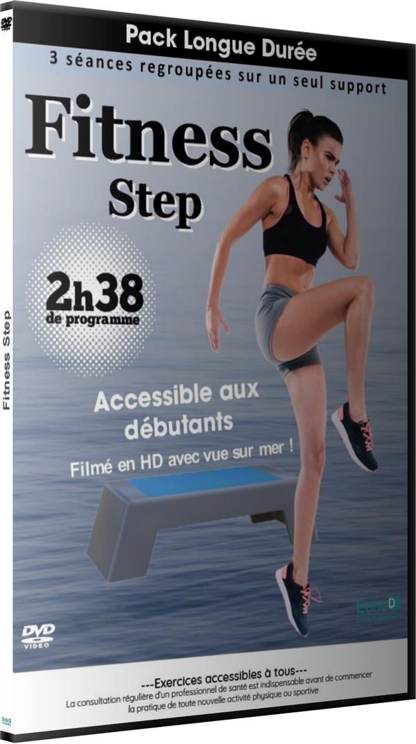 Fitness Step [DVD] - flash vidéo