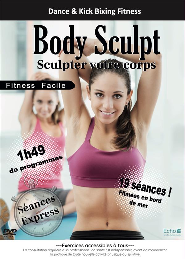 Body Sculpt - DVD Fitness facile [DVD] - flash vidéo