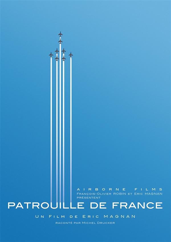 Patrouille de France [DVD] - flash vidéo