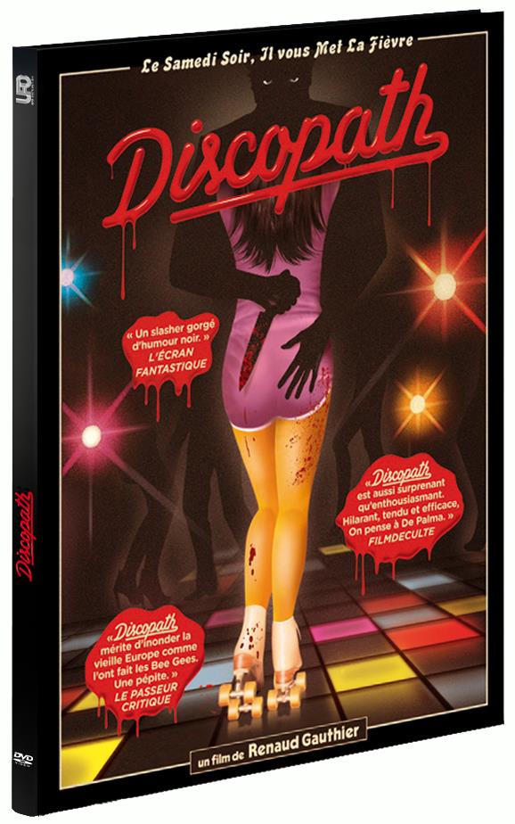 Discopath [DVD]